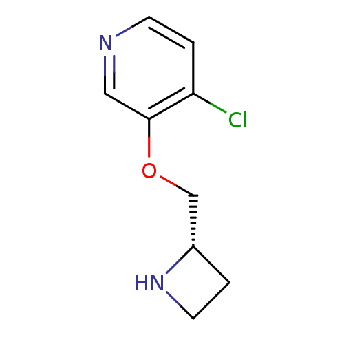 Chemical structure of BindingDB Monomer ID 50450730