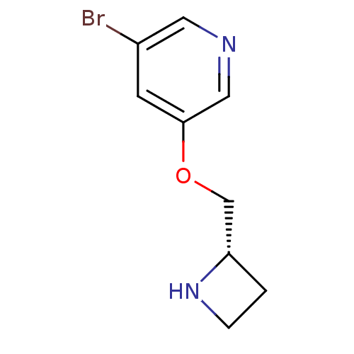 Chemical structure of BindingDB Monomer ID 50450731