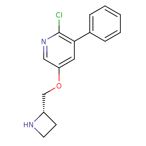 Chemical structure of BindingDB Monomer ID 50450734