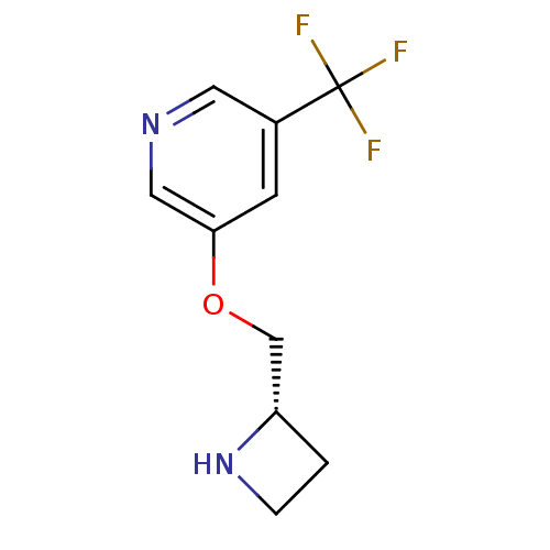 Chemical structure of BindingDB Monomer ID 50450735
