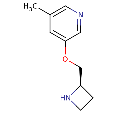 Chemical structure of BindingDB Monomer ID 50450737