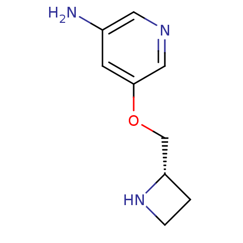 Chemical structure of BindingDB Monomer ID 50450738