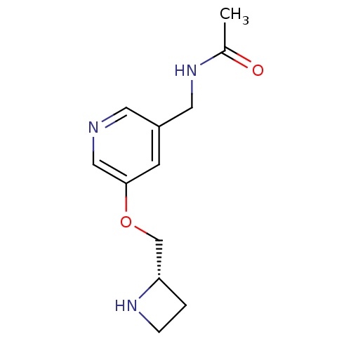 Chemical structure of BindingDB Monomer ID 50450739