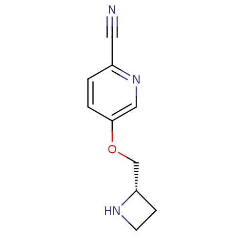 Chemical structure of BindingDB Monomer ID 50450740