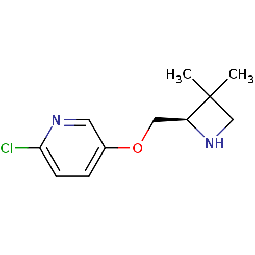Chemical structure of BindingDB Monomer ID 50450742