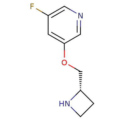 Chemical structure of BindingDB Monomer ID 50450743