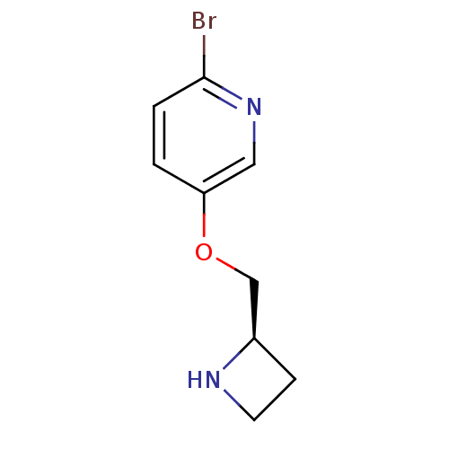 Chemical structure of BindingDB Monomer ID 50450744