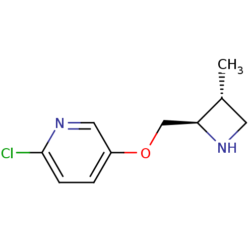 Chemical structure of BindingDB Monomer ID 50450745