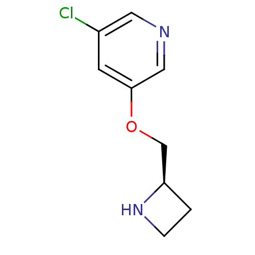 Chemical structure of BindingDB Monomer ID 50450747
