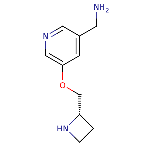 Chemical structure of BindingDB Monomer ID 50450749
