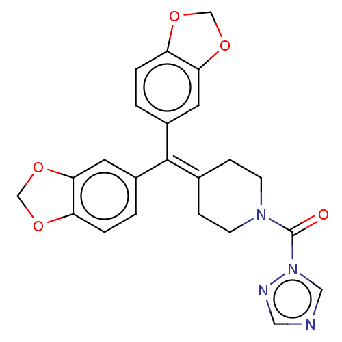 Chemical structure of BindingDB Monomer ID 50450752