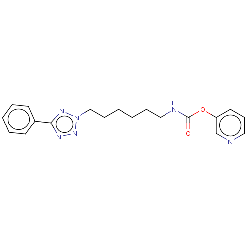 Chemical structure of BindingDB Monomer ID 50450758