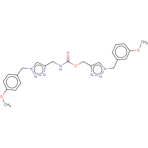 Chemical structure of BindingDB Monomer ID 50450760