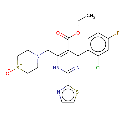 Chemical structure of BindingDB Monomer ID 50450782