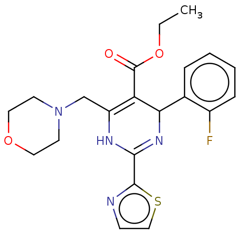 Chemical structure of BindingDB Monomer ID 50450789