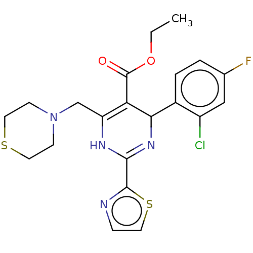 Chemical structure of BindingDB Monomer ID 50450792