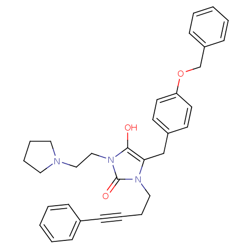 Chemical structure of BindingDB Monomer ID 50450803