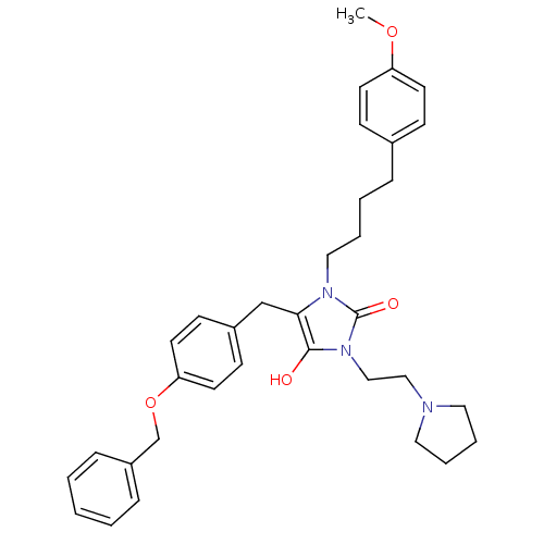 Chemical structure of BindingDB Monomer ID 50450805