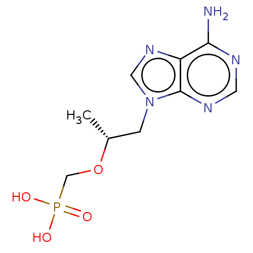 Chemical structure of BindingDB Monomer ID 50450813