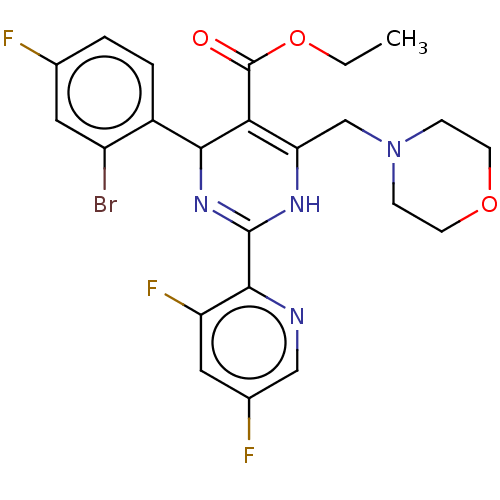 Chemical structure of BindingDB Monomer ID 50450818