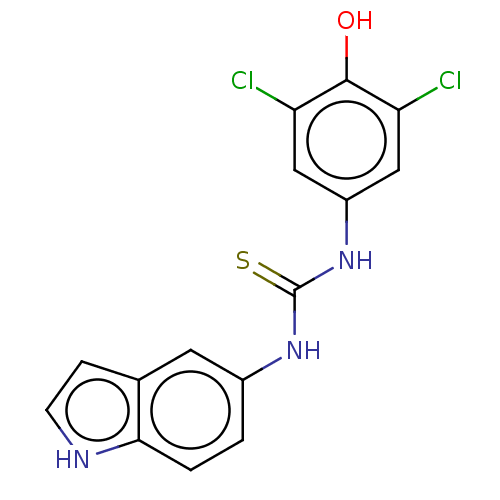 Chemical structure of BindingDB Monomer ID 50450820