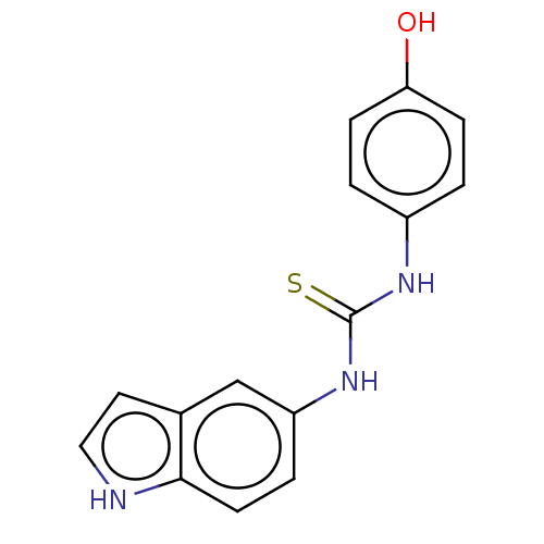 Chemical structure of BindingDB Monomer ID 50450822