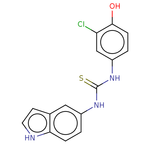 Chemical structure of BindingDB Monomer ID 50450825