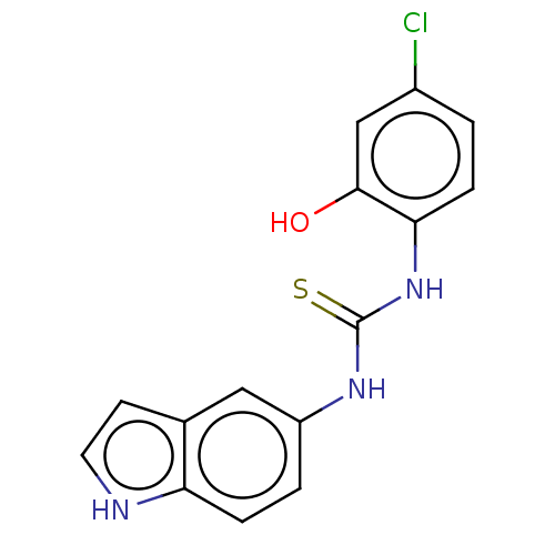 Chemical structure of BindingDB Monomer ID 50450826