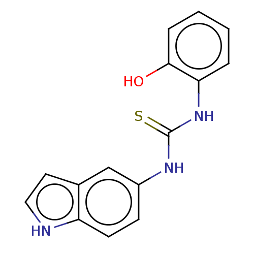 Chemical structure of BindingDB Monomer ID 50450828