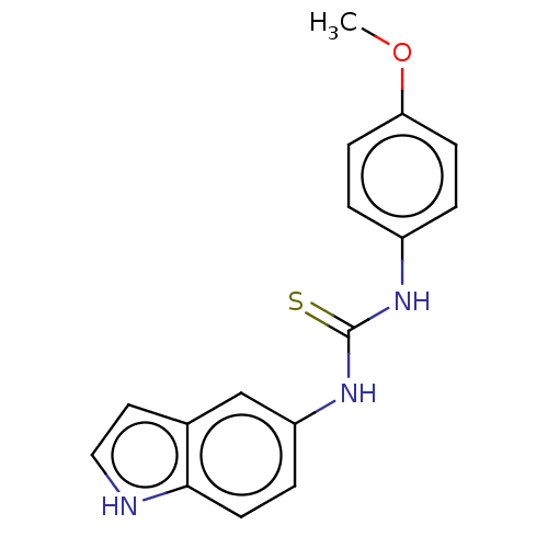 Chemical structure of BindingDB Monomer ID 50450829
