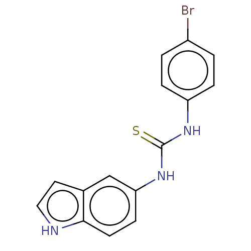 Chemical structure of BindingDB Monomer ID 50450830