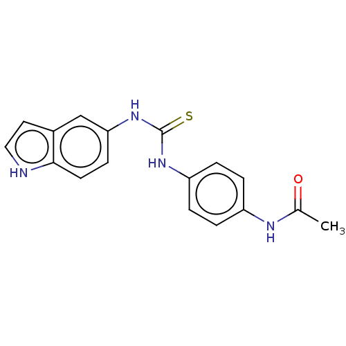 Chemical structure of BindingDB Monomer ID 50450831