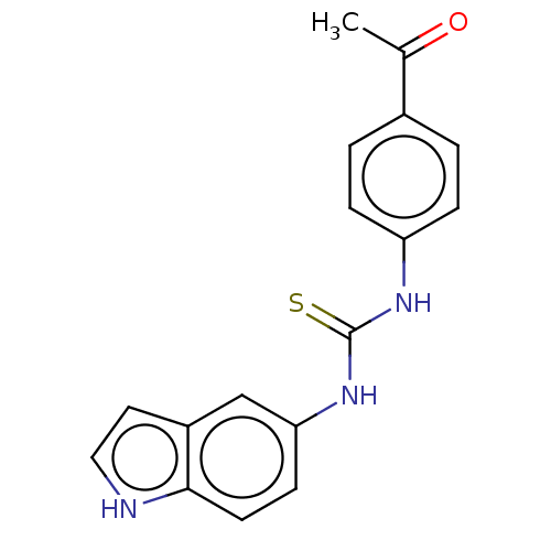 Chemical structure of BindingDB Monomer ID 50450833