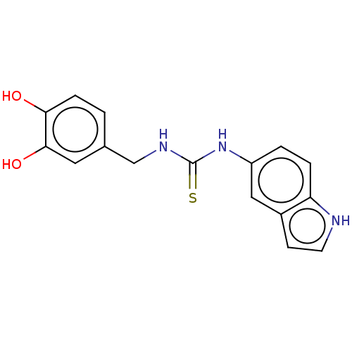 Chemical structure of BindingDB Monomer ID 50450835
