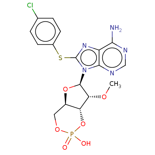 Chemical structure of BindingDB Monomer ID 50450837