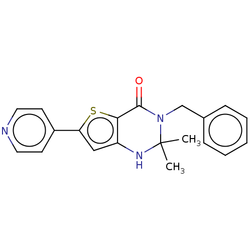Chemical structure of BindingDB Monomer ID 50450838