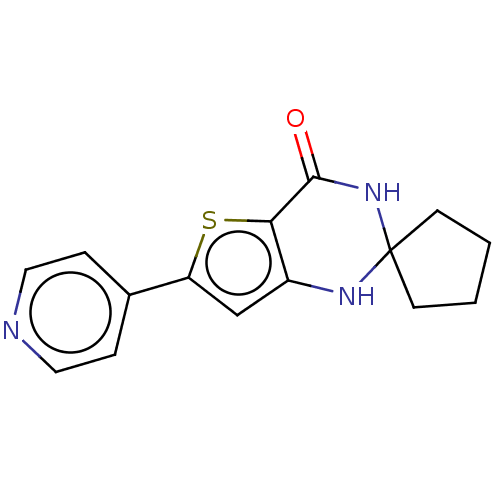 Chemical structure of BindingDB Monomer ID 50450839