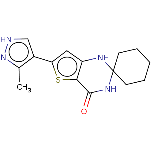 Chemical structure of BindingDB Monomer ID 50450844