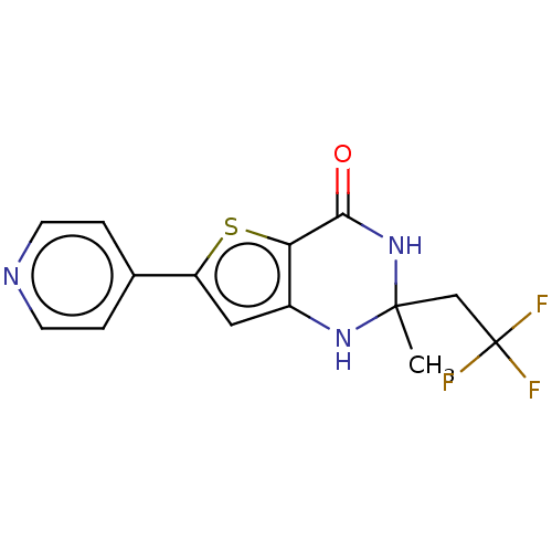 Chemical structure of BindingDB Monomer ID 50450846