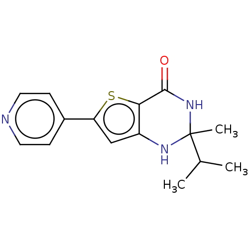 Chemical structure of BindingDB Monomer ID 50450847