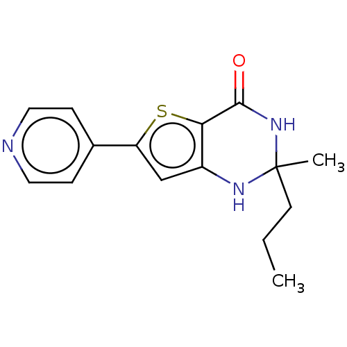 Chemical structure of BindingDB Monomer ID 50450848