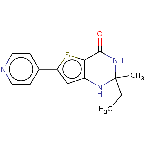 Chemical structure of BindingDB Monomer ID 50450849