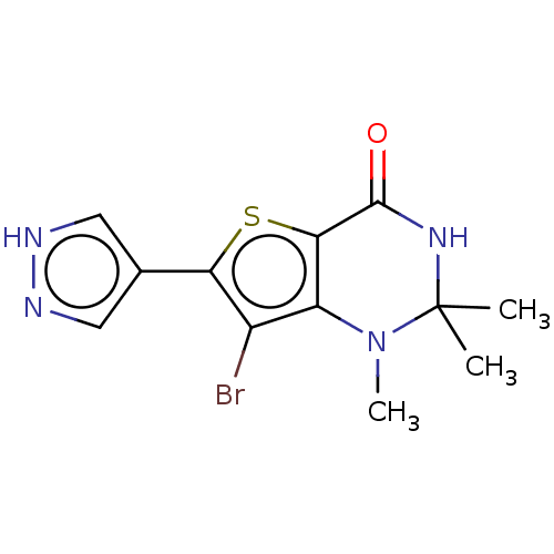 Chemical structure of BindingDB Monomer ID 50450852