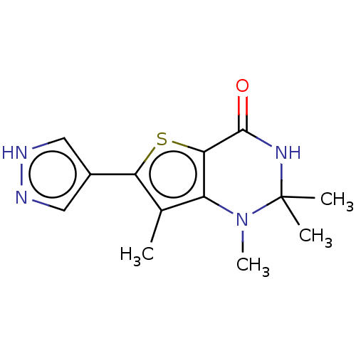 Chemical structure of BindingDB Monomer ID 50450853