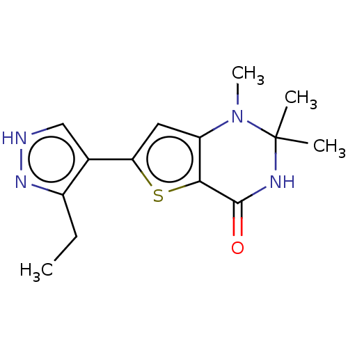 Chemical structure of BindingDB Monomer ID 50450855
