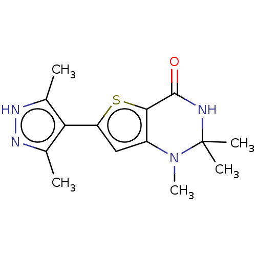 Chemical structure of BindingDB Monomer ID 50450856
