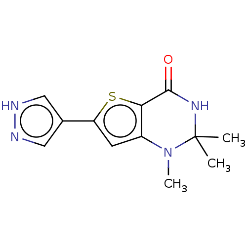 Chemical structure of BindingDB Monomer ID 50450858