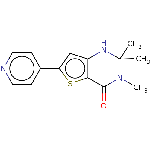 Chemical structure of BindingDB Monomer ID 50450859