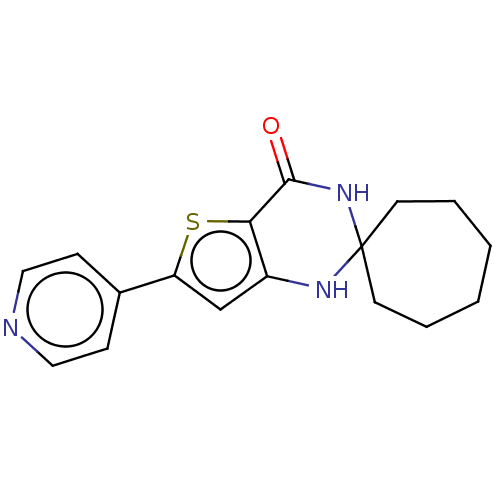 Chemical structure of BindingDB Monomer ID 50450860