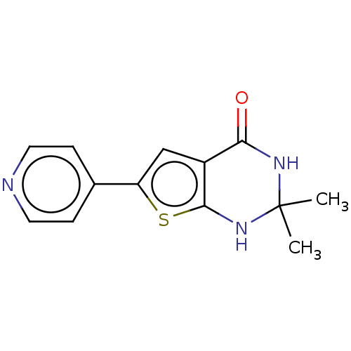 Chemical structure of BindingDB Monomer ID 50450862